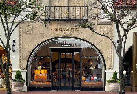 highland park village goyard|highland park village store directory.